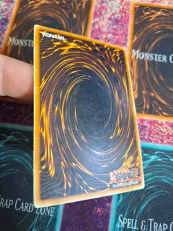 Yu-Gi-Oh! TCG Thestalos the Firestorm Monarch RDS-EN021 Super Rare Unlimited MP - Image 4