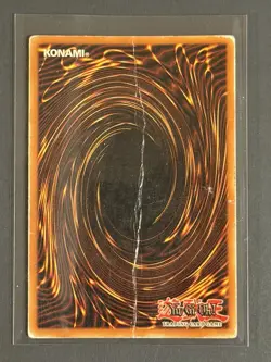 Blue Eyes White Dragon SDK-001 Heavily Played/Damaged - Image 2