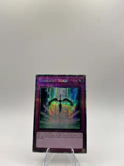 Yugioh - Starlight Road - MP25-EN022 - Starlight Rare - NM - Image 1