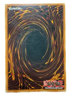 YUGIOH Megarock Dragon TLM-EN015 Super Rare LP - Image 2