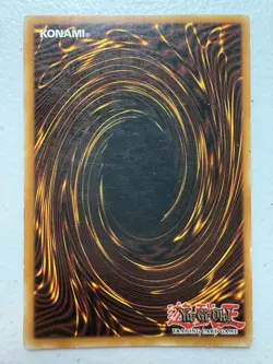 YUGIOH Megarock Dragon TLM-EN015 Super Rare LP - Image 3