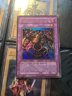 Thousand-Eyes Restrict PSV-084 Pharaoh's Servant 1st Edition - Image 1