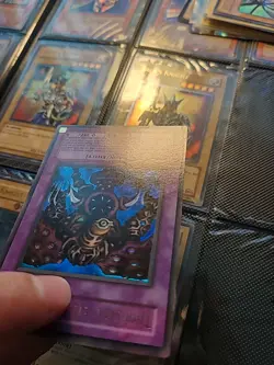 Thousand-Eyes Restrict PSV-084 Pharaoh's Servant 1st Edition - Image 4