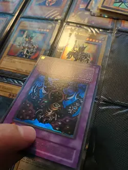 Thousand-Eyes Restrict PSV-084 Pharaoh's Servant 1st Edition - Image 5