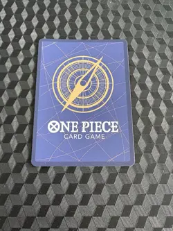 One Piece CCG Nico Robin (Full Art) Foil ST29-009 - Image 2