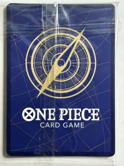 Roronoa Zoro(Illustration Box Vol.3) UC One Piece Promotion Cards OP07-113Sealed - Image 2