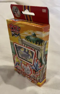 Pokemon Garchomp Deck 30 Japanese Sealed Box 2012 TCG 30 Cards - Image 3