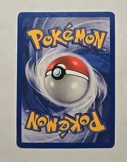 DARK GYARADOS 8/82 HOLO PRERELEASE STAMPED VINTAGE POKEMON CARD - Image 2