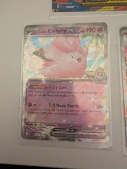 Ascended Heroes ex bundle x 5 cards Pokemon tcg - Image 2