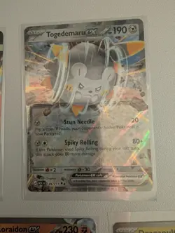 Ascended Heroes ex bundle x 5 cards Pokemon tcg - Image 5