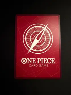 One Piece Card Game – Nico Robin Leader OP09-062 – Parallel / Alt Art – NM - Image 4