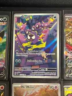Pokemon lot of 12 modern cards (NM) - Image 3
