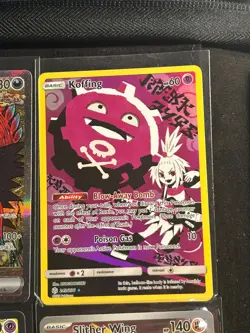 Pokemon lot of 12 modern cards (NM) - Image 5