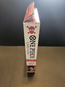 Bandai One Piece Card Game ST01 Starter Deck Sealed English - Image 2