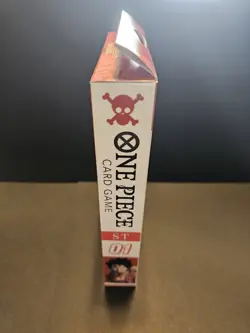 Bandai One Piece Card Game ST01 Starter Deck Sealed English - Image 4