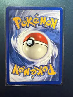 Articuno 17/62 Fossil *Unlimited* *Rare* Pokemon Card Non Holo WOTC MP Vintage - Image 2