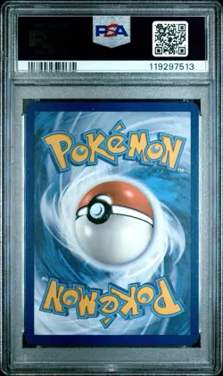 Team Rocket's Wobbuffet 203 Sv: Scarlet & Violet Promo Cards Holo - PSA 9 Mint - Image 2