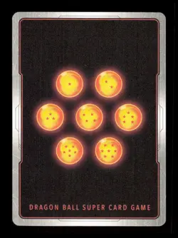 Dragon Ball Super - Gravy, in Demigra's Thrall - BT4-114 Common Card CB-1-3-F-10 - Image 2