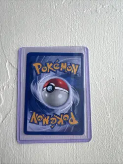 Pokemon TCG Nidoking Base Set 2 Holo Unlimited Rare Card - Image 2