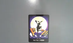 DON Card Carrot PRB-02 Premium Booster The Best One Piece TCG English Foil - Image 1