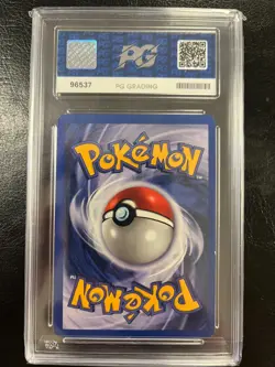 Dark Arbok 2/82 PG 7 NM Team Rocket 2000 Vintage Holo Pokemon Card TCG Not PSA - Image 2
