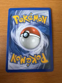 Pokemon TCG Unown D Reverse Holo Card 68/130 Diamond & Pearl 2007 Vintage - Image 2