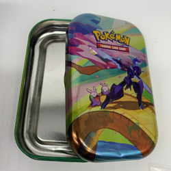 Lot Various Pokemon cards + Can - Image 4