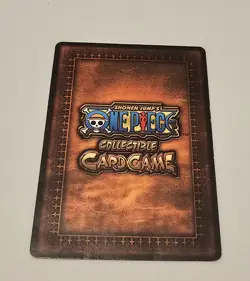 2005 One Piece CCG Pirate’s Ambition Luffy PR001 Shonen Jump Promo Card - Image 4