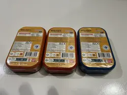 ONE PIECE CARD GAME - Mini TIN PACK Lot Of 3 Tins Set VOL. 2 - Image 2