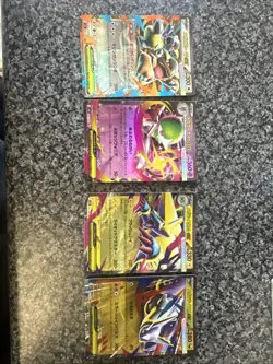 Japanese Mega Brave Ex Pokemon Card Bundle - Image 1