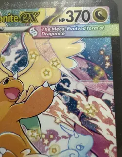 🌟 Mega Dragonite EX 290/217 SIR Card- Pokemon TCG: Ascended Heroes ENGLISH - Image 3
