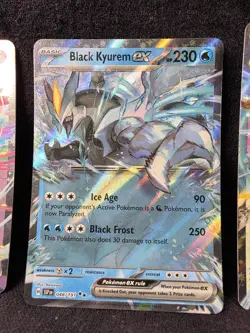 Pokemon Surging Sparks SV08- Lot of 4 cards. All NM - Image 4