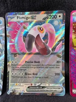 Pokemon Surging Sparks SV08- Lot of 4 cards. All NM - Image 5