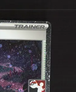 Perilous Jungle 156/162 Temporal Forces Cosmos Holo Stamped Pokemon Card NM - Image 4