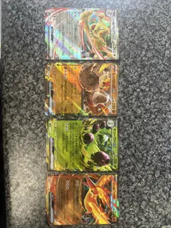 Japanese Glory Of Team Rocket Ex Pokemon Card Bundle - Image 1