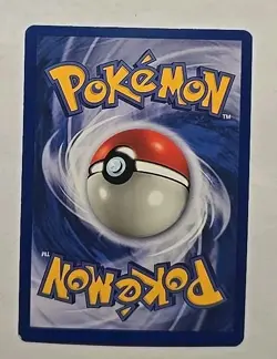 Hitmonlee 7/62 Base Set Fossil Set Holo Pokemon Card | LP - Image 2
