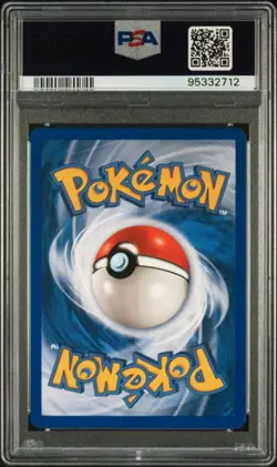 PSA 10 - 2003 EX Ruby & Sapphire Base Switch 92/109 Pokemon Card - Image 2