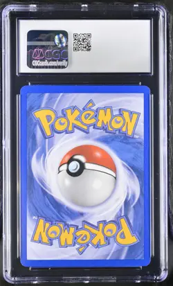 CGC 9.5 MINT+ Masquerain 2004 EX Hidden Legends 20/101 Reverse Holo Pokemon Card - Image 2