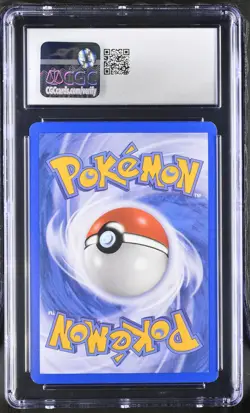 CGC 10 GEM MINT Corsola 2004 EX Hidden Legends 32/101 Reverse Holo Pokemon Card - Image 2