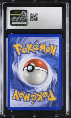 CGC 9 MINT Tropius 2004 EX Hidden Legends 27/101 Reverse Holo Pokemon Card - Image 2