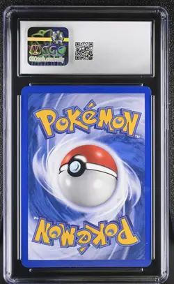 CGC 9 MINT Lanturn 2004 EX Hidden Legends 38/101 Reverse Holo Pokemon Card - Image 2