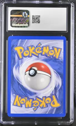 CGC 9.5 Heracross EX Hidden Legends 7/101 Reverse Holo Pokemon Card - Image 2