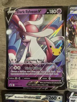 Pokemon Lot Of 8 Jumbo Cards - Image 2