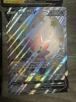 Pokemon Lot Of 8 Jumbo Cards - Image 4