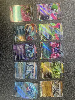 Japanese Terastal Festival Ex Pokemon Card Bundle - Image 1