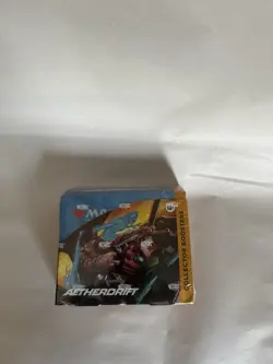 MTG Aetherdrift - Collector Booster Display - Aetherdrift (DFT) FACTORY SEALED! - Image 3