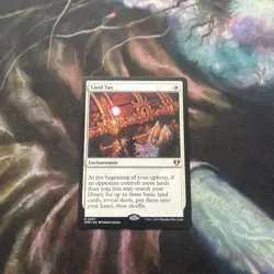 Land Tax Commander Masters Regular - Image 1