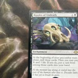 Ripples of Undeath R Modern Horizons 3 107 - LP MTG - Image 4