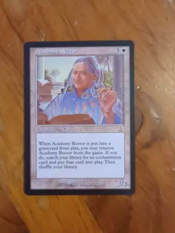 Academy Rector Urza's Destiny Regular - Image 1