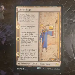 Urza's Saga The List Reprints Regular - Image 1